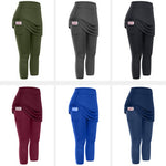 Falda-Legging Vellure — Comodidad con Cobertura