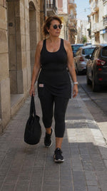 Falda-Legging Vellure — Comodidad con Cobertura